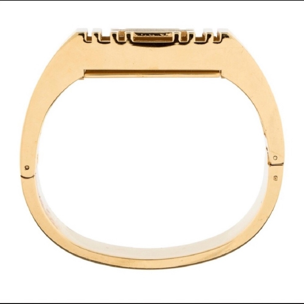 Tory Burch Gold FitBit Flex - Picture 2 of 7